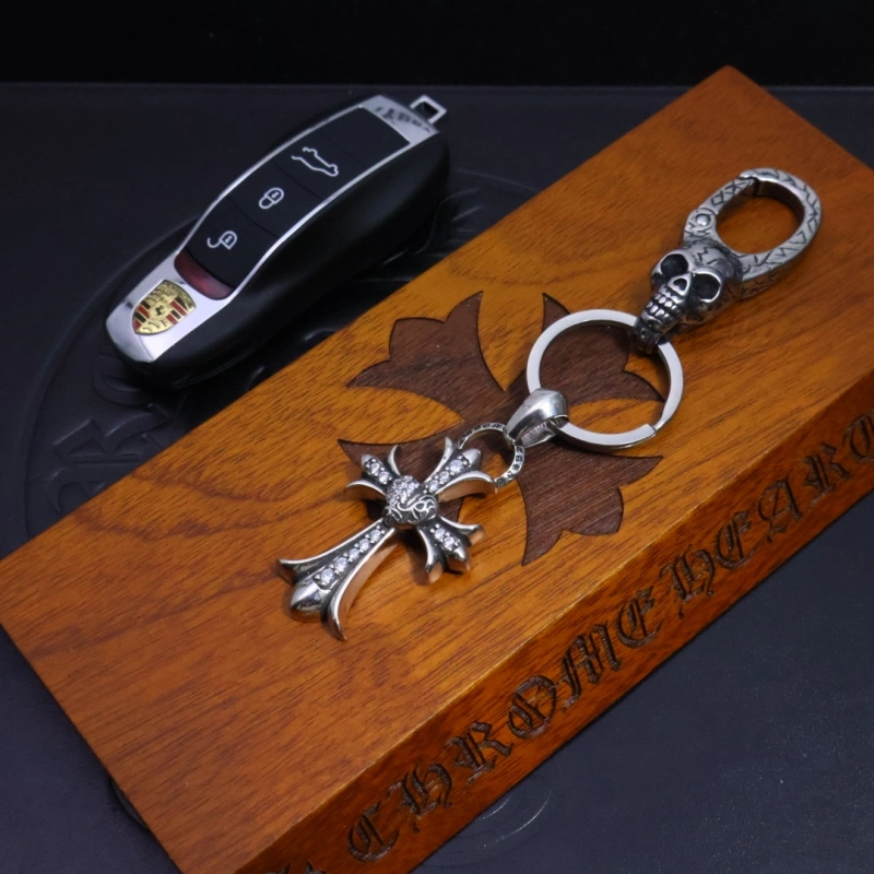 Chrome Hearts Keychains Bright 266583