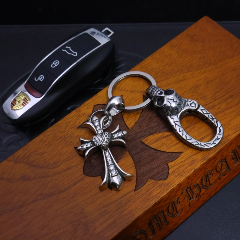 Chrome Hearts Keychains Bright 266583