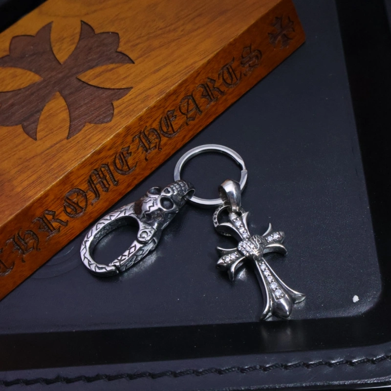 Chrome Hearts Keychains Bright 266583