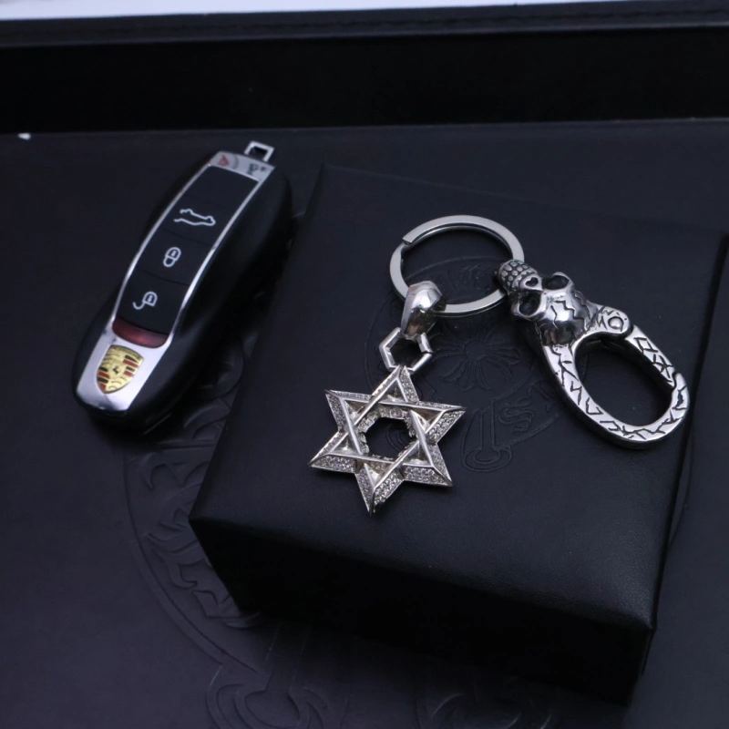 Chrome Hearts Keychains Timeless 266573