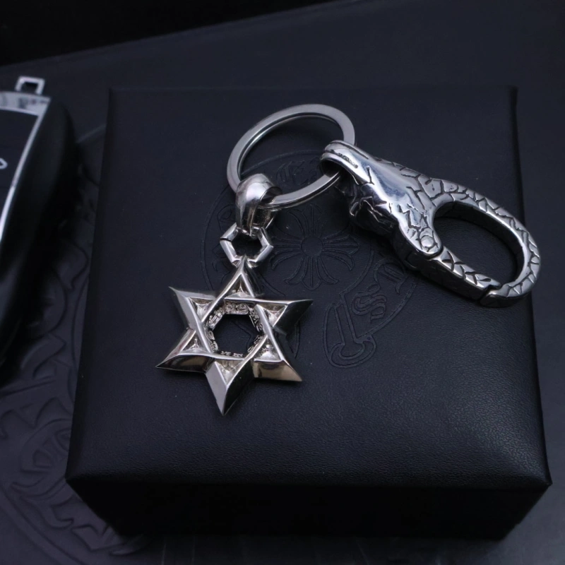 Chrome Hearts Keychains Timeless 266573