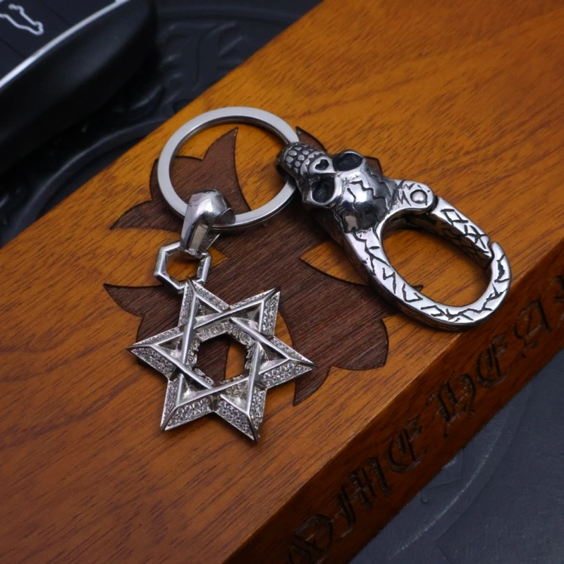 Chrome Hearts Keychains Timeless 266573
