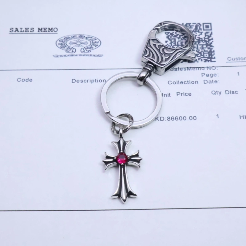 Chrome Hearts Keychains WeatherProof 266599