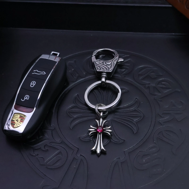 Chrome Hearts Keychains WeatherProof 266599