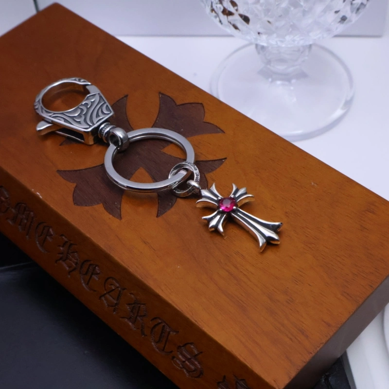 Chrome Hearts Keychains WeatherProof 266599