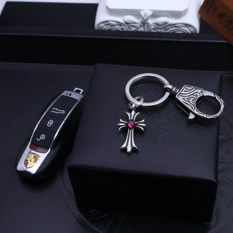 Chrome Hearts Keychains WeatherProof 266599