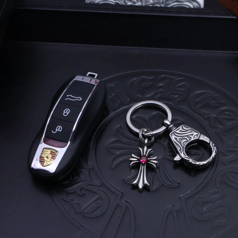 Chrome Hearts Keychains WeatherProof 266599
