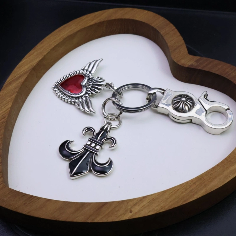 Functional Chrome Hearts Keychains 266572