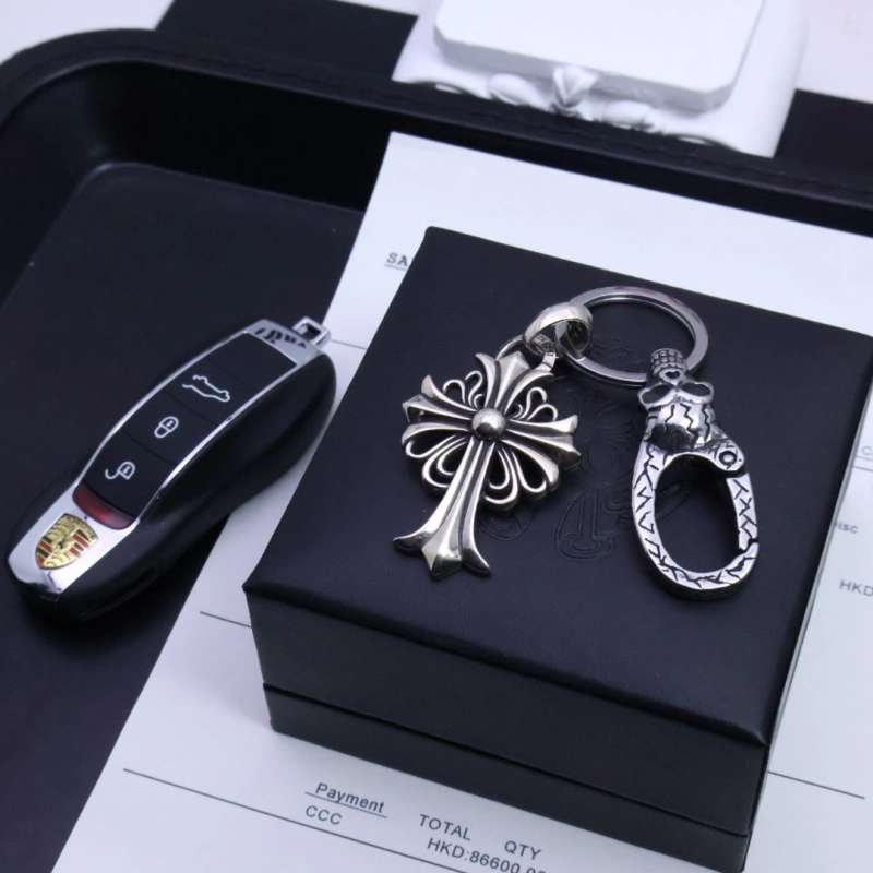Fashionable Chrome Hearts Keychains 266576