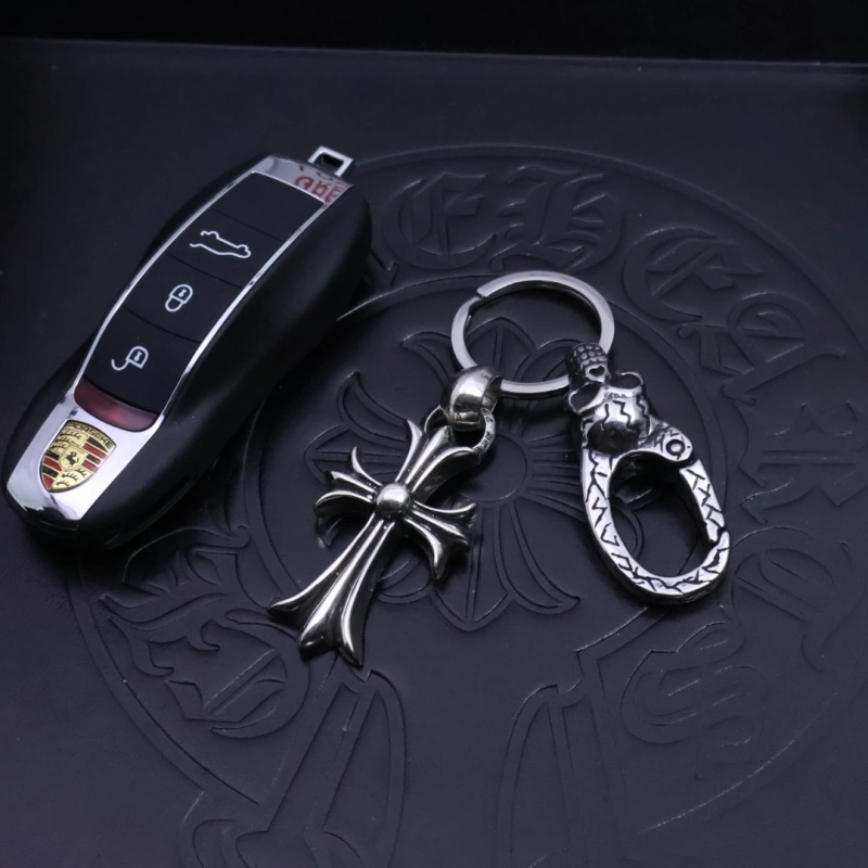Chrome Hearts Keychains Sleek 266586