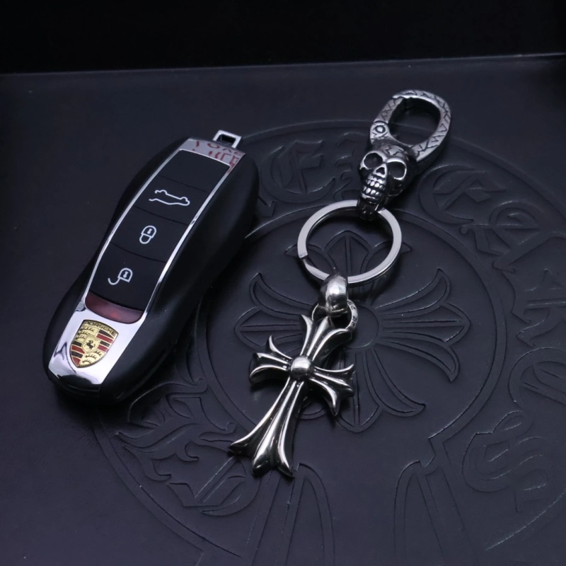 Chrome Hearts Keychains Sleek 266586