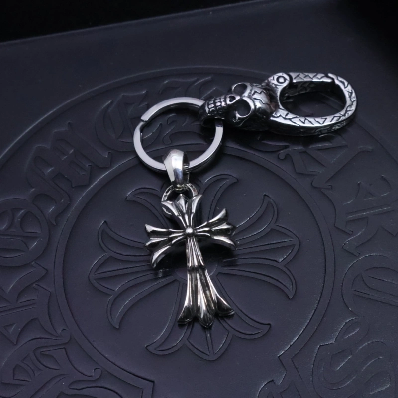 Chrome Hearts Keychains Trendsetting 266594