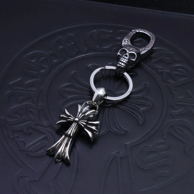 Chrome Hearts Keychains Trendsetting 266594