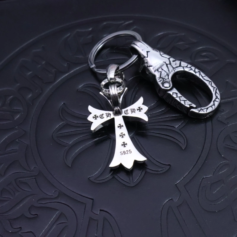 Chrome Hearts Keychains Trendsetting 266594