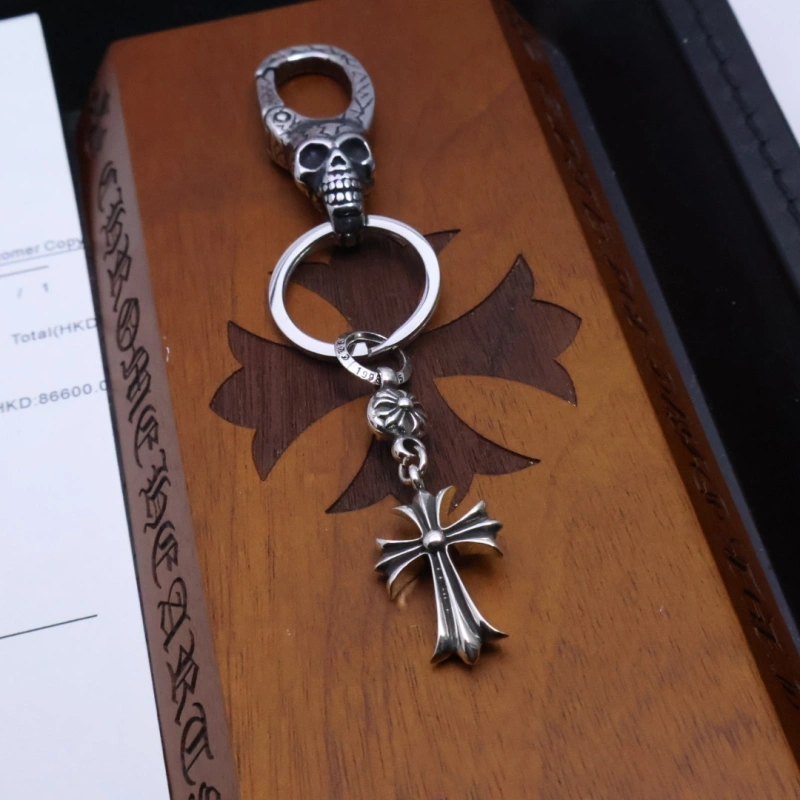 Chrome Hearts Keychains Versatile 266582