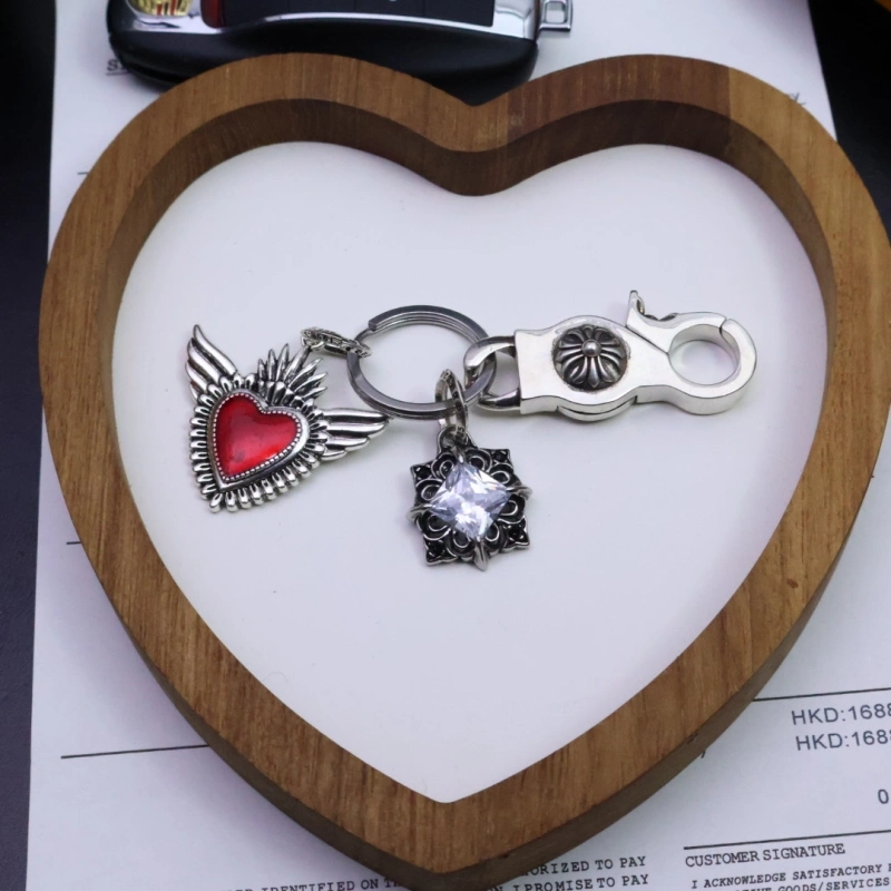 Premium Chrome Hearts Keychains 266588