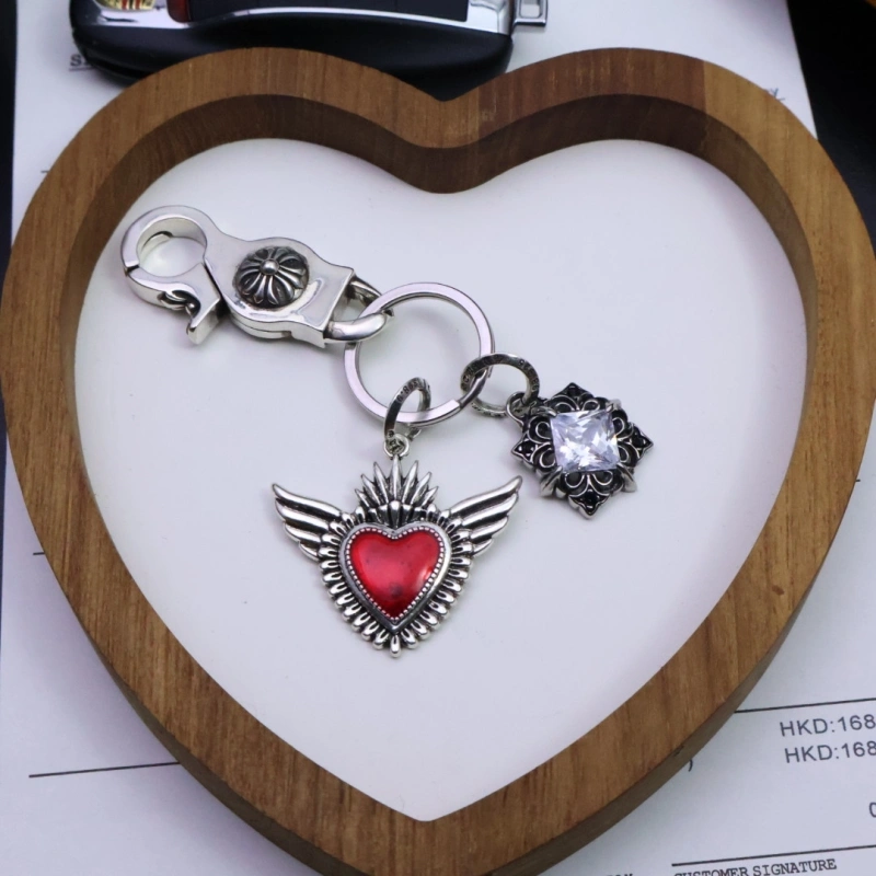 Premium Chrome Hearts Keychains 266588