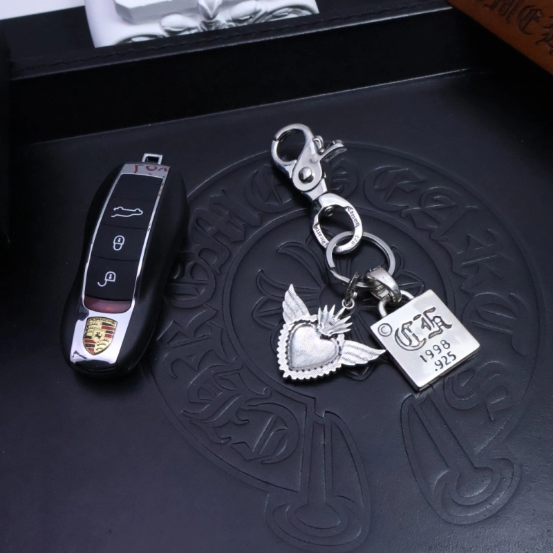Chrome Hearts Keychains Unique 266595