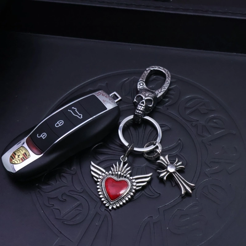 Lightweight Chrome Hearts Keychains 266592