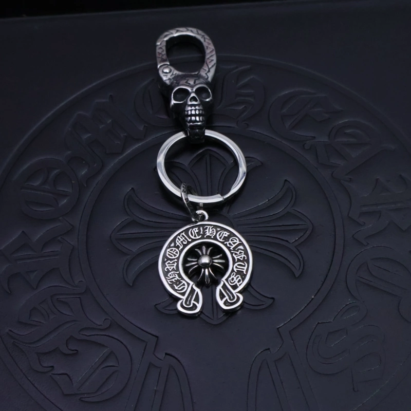 Chrome Hearts Keychains SmoothTexture 266601