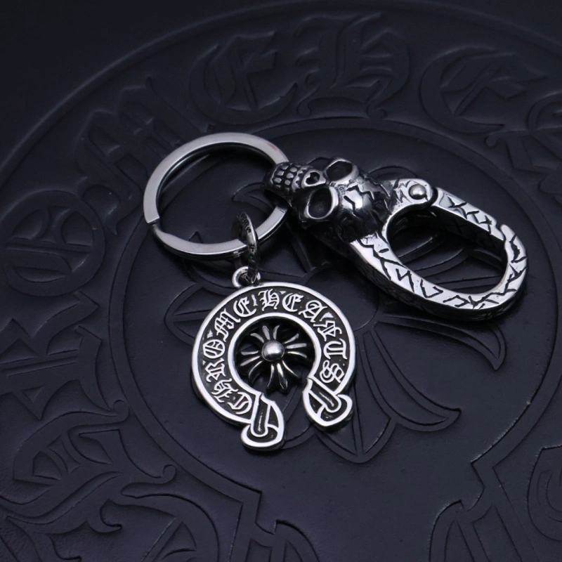 Chrome Hearts Keychains SmoothTexture 266601