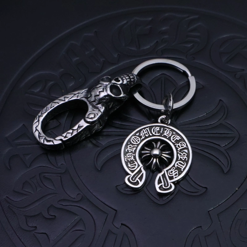 Chrome Hearts Keychains SmoothTexture 266601