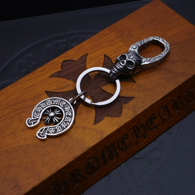 Chrome Hearts Keychains SmoothTexture 266601