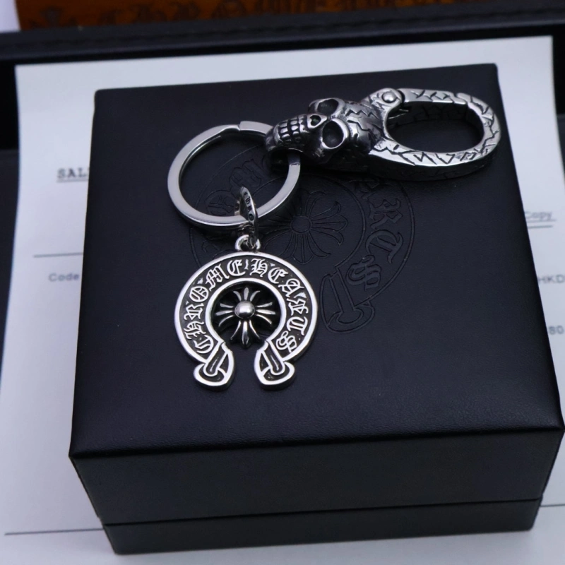 Chrome Hearts Keychains SmoothTexture 266601