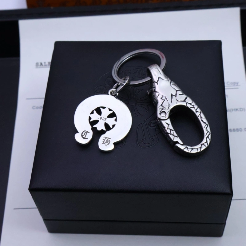 Chrome Hearts Keychains SmoothTexture 266601