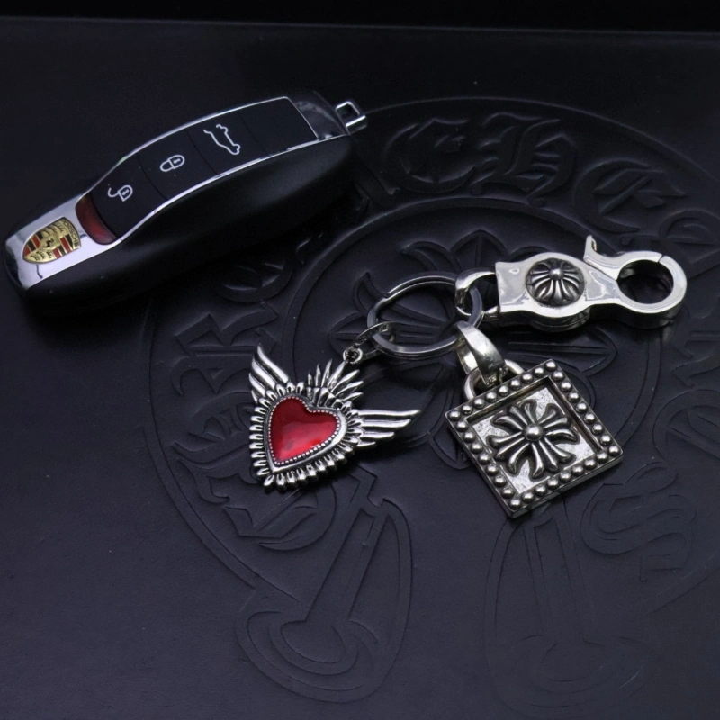 Chrome Hearts Keychains Comfortable 266587