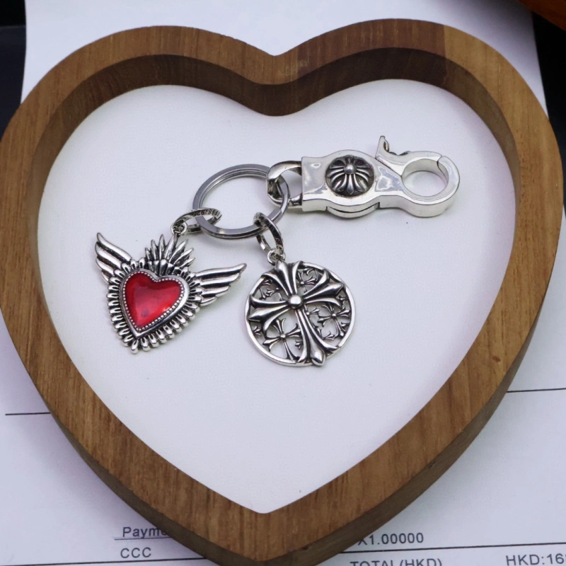 Chrome Hearts Keychains FashionForward 266597