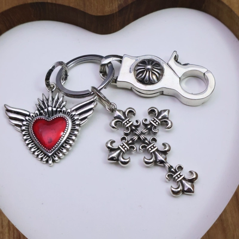 WrinkleFree Chrome Hearts Keychains 266589