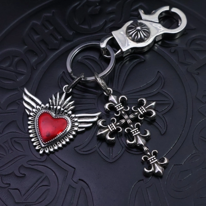WrinkleFree Chrome Hearts Keychains 266589