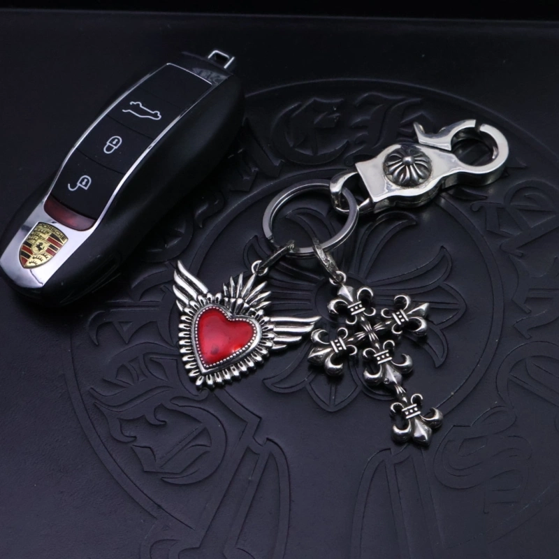 WrinkleFree Chrome Hearts Keychains 266589