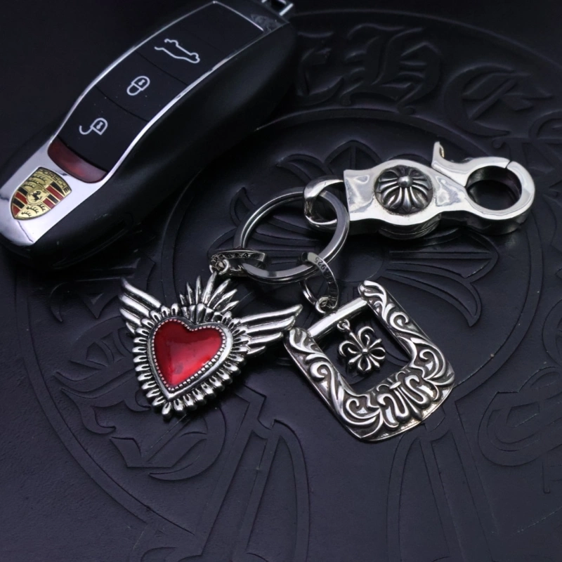 Chrome Hearts Keychains Durable 266568