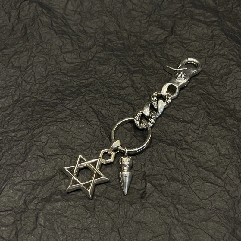 WrinkleFree Chrome Hearts Keychains 266569