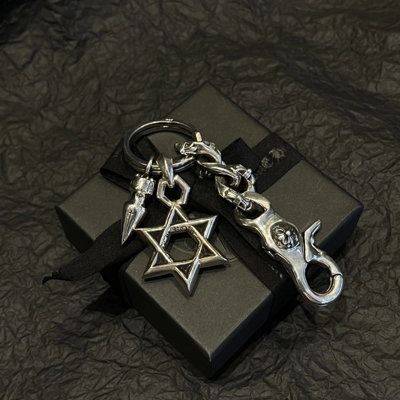 WrinkleFree Chrome Hearts Keychains 266569