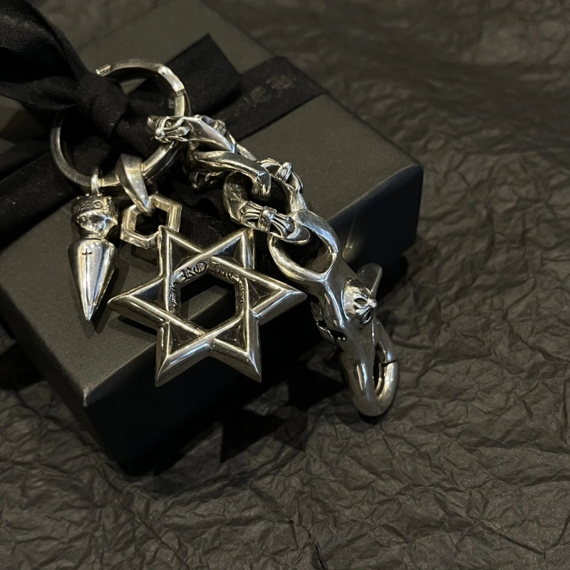 WrinkleFree Chrome Hearts Keychains 266569