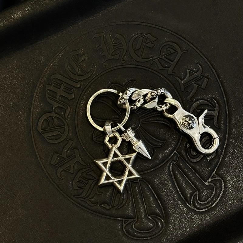 WrinkleFree Chrome Hearts Keychains 266569