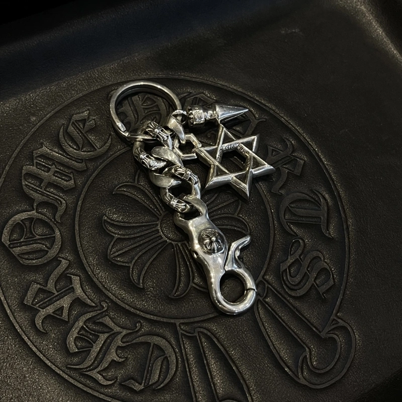 WrinkleFree Chrome Hearts Keychains 266569