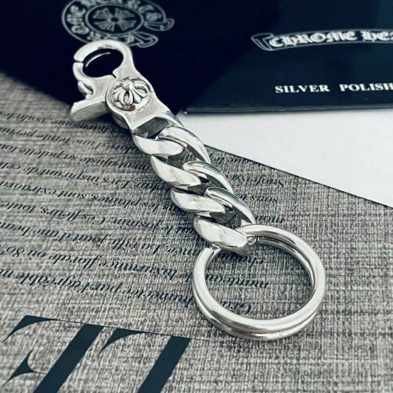 Chrome Hearts Keychains SmoothTexture 266570