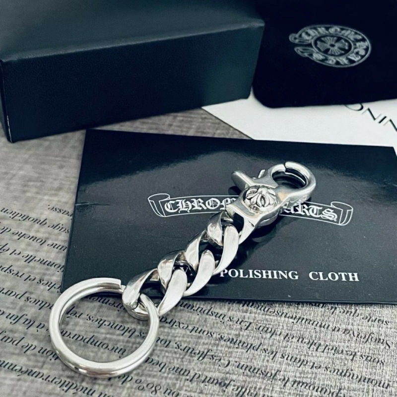 Chrome Hearts Keychains SmoothTexture 266570