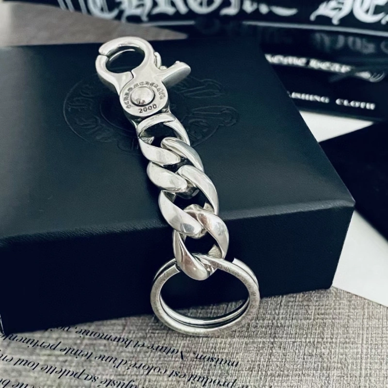Chrome Hearts Keychains SmoothTexture 266570