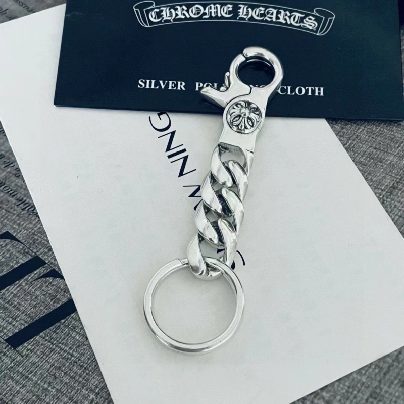 Chrome Hearts Keychains SmoothTexture 266570