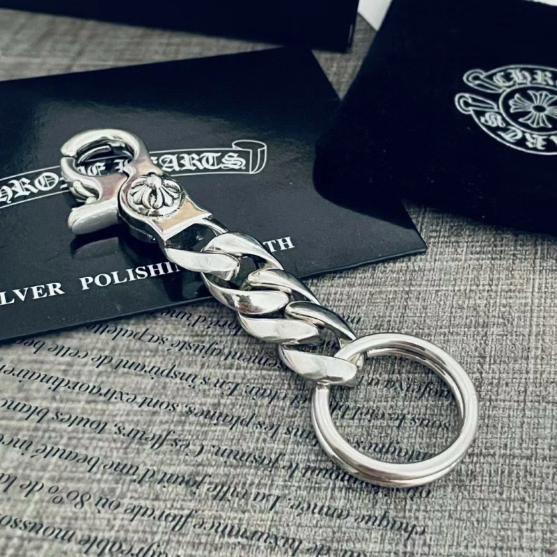Chrome Hearts Keychains SmoothTexture 266570
