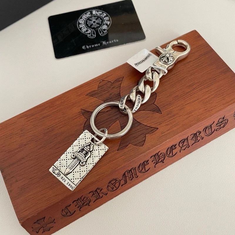Packable Chrome Hearts Keychains 266567