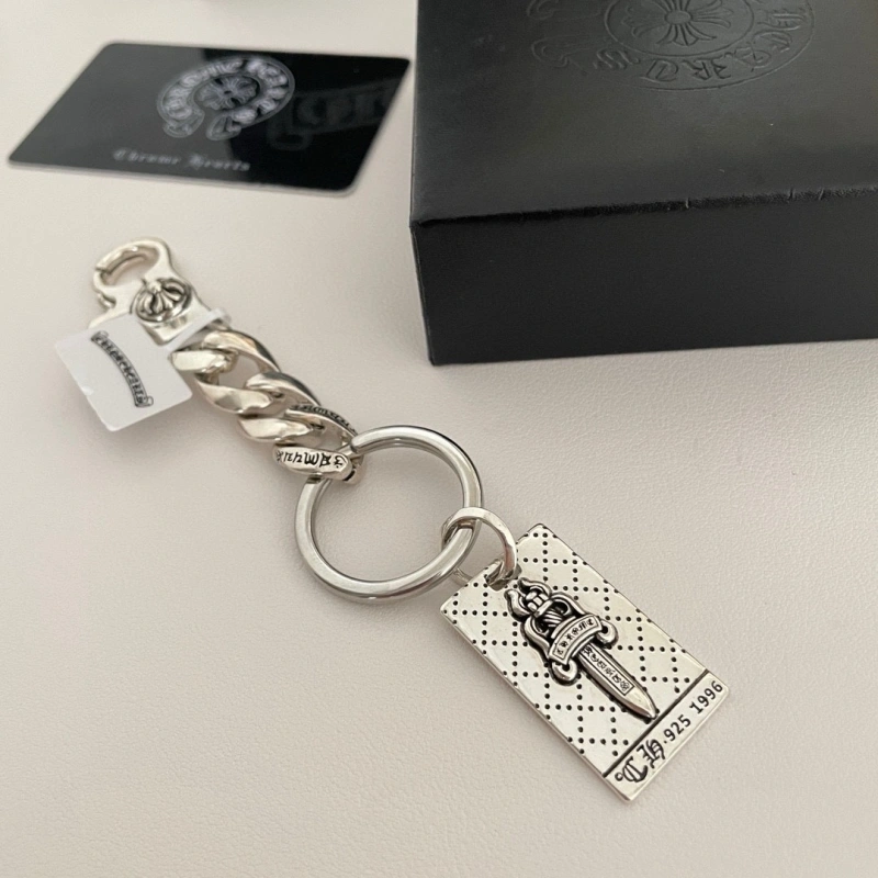 Packable Chrome Hearts Keychains 266567