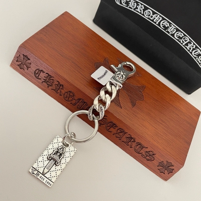 Packable Chrome Hearts Keychains 266567