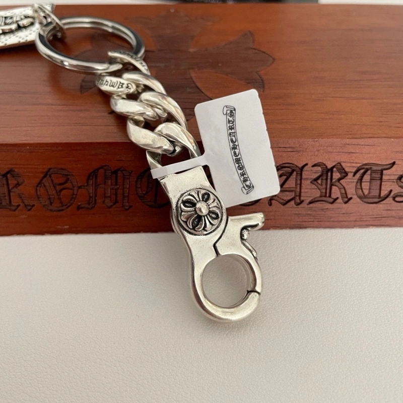 Packable Chrome Hearts Keychains 266567