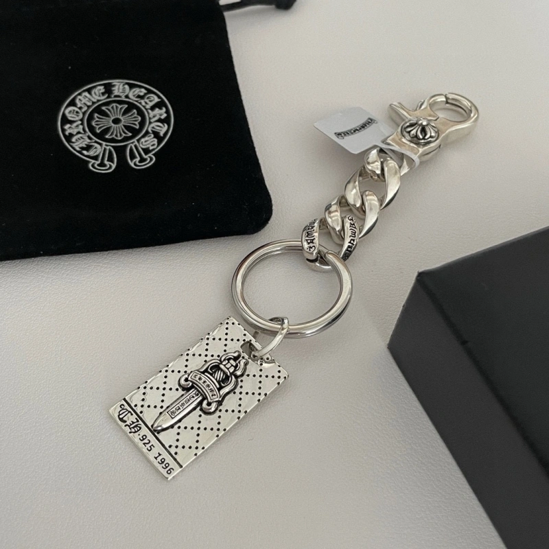 Packable Chrome Hearts Keychains 266567